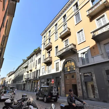 Apartamento Brera Apartment-2 By Interhome *